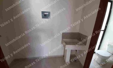 Departamento amueblado en Renta Torre 8 San Andrés Cholula cerca de la Udlap