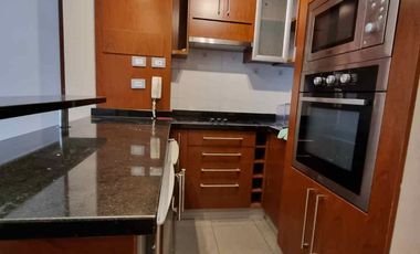 ARRIENDO DEPTO 1DORM.+2ESTAC.. ALTO LAS CONDES