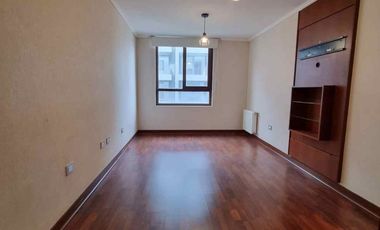 ARRIENDO DEPTO 1DORM.+2ESTAC.. ALTO LAS CONDES