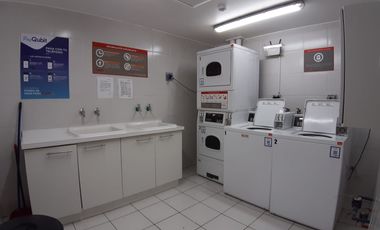 ARRIENDO DEPTO 1DORM.+2ESTAC.. ALTO LAS CONDES