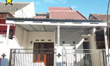 Rumah 1,5 Lantai Luas 75 di Piranha Sukarno Hatta Suhat Blimbing