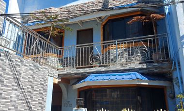 3-STOREY HOUSE AND LOT WITH EXTENSION UNIT IN BAGUIO CITY