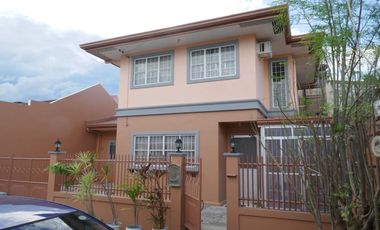 2-storey single detached house for sale  in Villa deL Rio-Lapu-Lapu City @ P5M