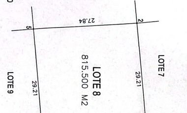 TERRENO EN VENTA EN REAL DEL NOGALAR TORREON COAHUILA