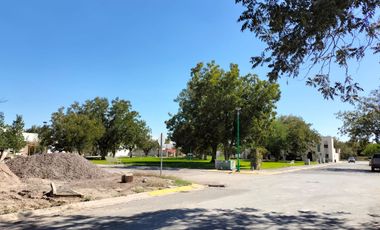 TERRENO EN VENTA EN REAL DEL NOGALAR TORREON COAHUILA