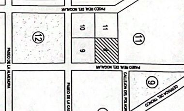 TERRENO EN VENTA EN REAL DEL NOGALAR TORREON COAHUILA