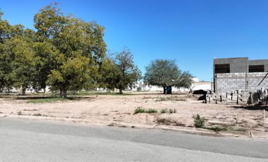 TERRENO EN VENTA EN REAL DEL NOGALAR TORREON COAHUILA