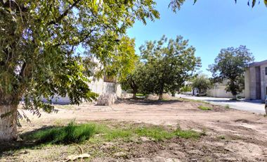 TERRENO EN VENTA EN REAL DEL NOGALAR TORREON COAHUILA