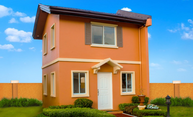 Rfo Unit with 2bedrooms in Camella Homes Pampanga