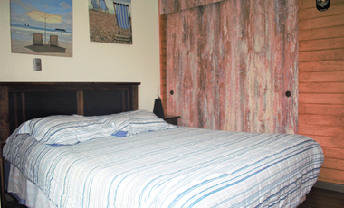 Casa Equipada en Pingueral, Tomé