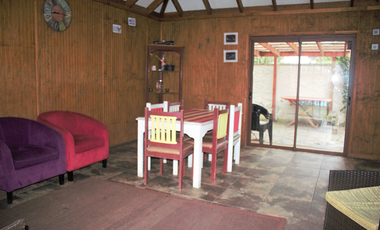 Casa Equipada en Pingueral, Tomé