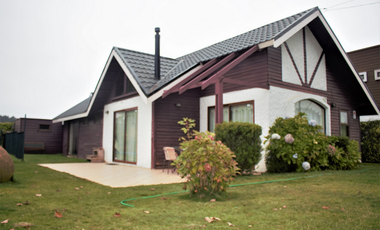 Casa Equipada en Pingueral, Tomé