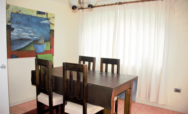 Casa Equipada en Pingueral, Tomé