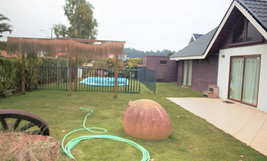 Casa Equipada en Pingueral, Tomé