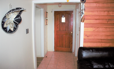 Casa Equipada en Pingueral, Tomé