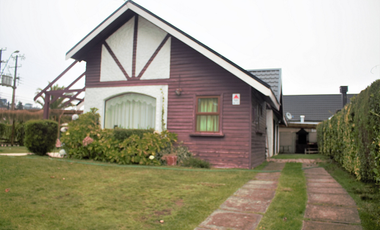 Casa Equipada en Pingueral, Tomé