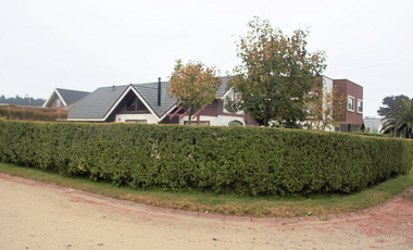 Casa Equipada en Pingueral, Tomé