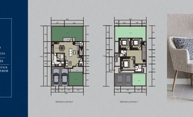 Jual Rumah Di Sleman, 8 Menit Kampus Aisyiyah, Unit Siap Huni
