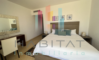 Departamento en venta en Playamar Tres Cantos Acapulco Diamante 5PJ1