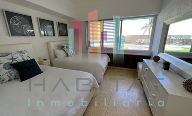 Departamento en venta en Playamar Tres Cantos Acapulco Diamante 5PJ1
