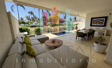 Departamento en venta en Playamar Tres Cantos Acapulco Diamante 5PJ1