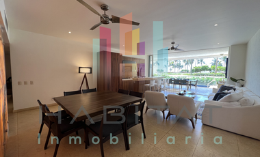 Departamento en venta en Playamar Tres Cantos Acapulco Diamante 5PJ1