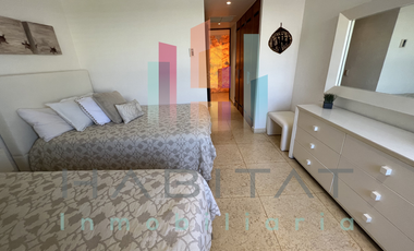 Departamento en venta en Playamar Tres Cantos Acapulco Diamante 5PJ1