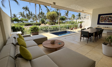 Departamento en venta en Playamar Tres Cantos Acapulco Diamante 5PJ1