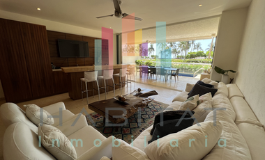 Departamento en venta en Playamar Tres Cantos Acapulco Diamante 5PJ1