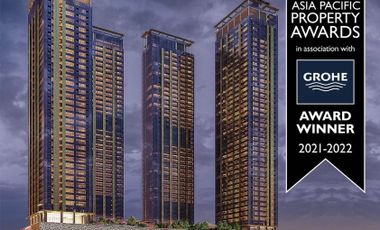 Title: Assume Balance in Haru Tower of The Seasons Residences; 2 Bedroom Suite 93.5 sqm + parking