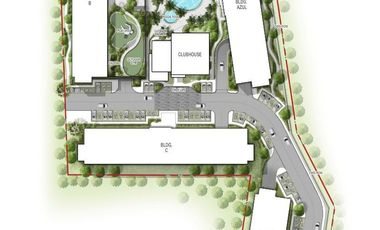 2 bedroom condo for sale in Belize Oasis, Alabang, Muntinlupa