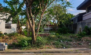 A Prime Residential Lot for Sale in Secure, Flood-Free Mapayapa Village 3, Quezon City