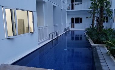 2 BR - 65m2 - Direct Pool access - SHORE RESIDENCE - MOA PASAY