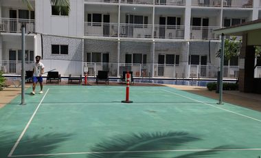 2 BR - 65m2 - Direct Pool access - SHORE RESIDENCE - MOA PASAY
