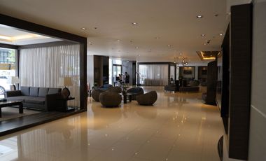 2 BR - 65m2 - Direct Pool access - SHORE RESIDENCE - MOA PASAY