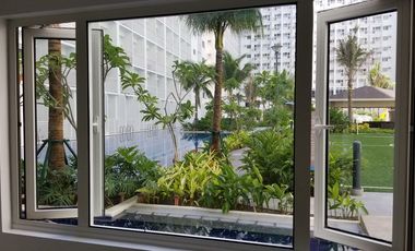 2 BR - 65m2 - Direct Pool access - SHORE RESIDENCE - MOA PASAY