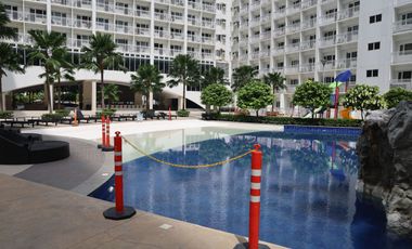 2 BR - 65m2 - Direct Pool access - SHORE RESIDENCE - MOA PASAY