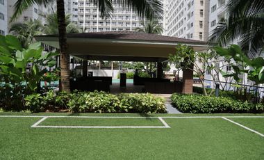 2 BR - 65m2 - Direct Pool access - SHORE RESIDENCE - MOA PASAY
