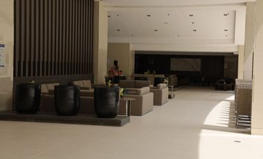 2 BR - 65m2 - Direct Pool access - SHORE RESIDENCE - MOA PASAY