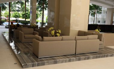 2 BR - 65m2 - Direct Pool access - SHORE RESIDENCE - MOA PASAY