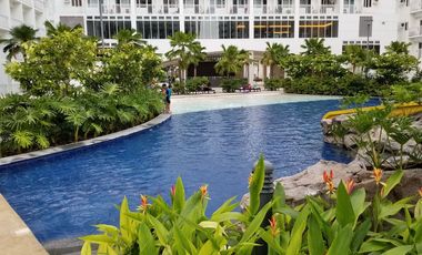 2 BR - 65m2 - Direct Pool access - SHORE RESIDENCE - MOA PASAY