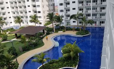 2 BR - 65m2 - Direct Pool access - SHORE RESIDENCE - MOA PASAY