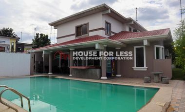 House and Lot For Rent in Angeles City Pampanga