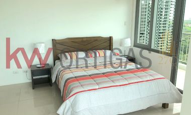 Corner 2BR Unit for Sale in Bristol at Parkway, Filinvest Alabang, Muntinlupa