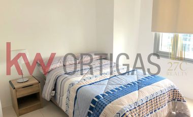 Corner 2BR Unit for Sale in Bristol at Parkway, Filinvest Alabang, Muntinlupa