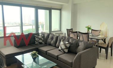 Corner 2BR Unit for Sale in Bristol at Parkway, Filinvest Alabang, Muntinlupa