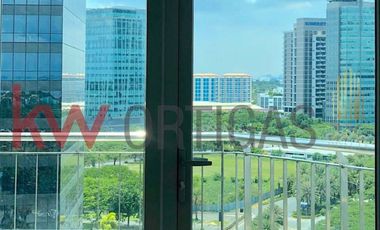 Corner 2BR Unit for Sale in Bristol at Parkway, Filinvest Alabang, Muntinlupa