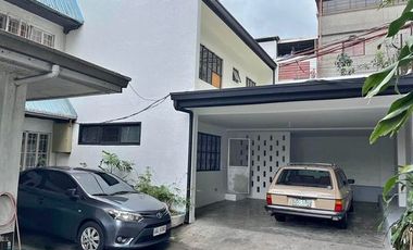 3BR  Townhouse for Rent at Eisenhower St. Greenhills Manila