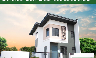 Single Attached House and Lot Cavite