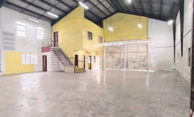 1,464sqm Warehouse with Office for Lease in Las Piñas City